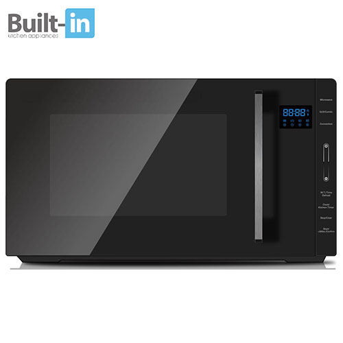 Home Cooking Appliances - Home Kitchen Appliance 23L Microwave Oven