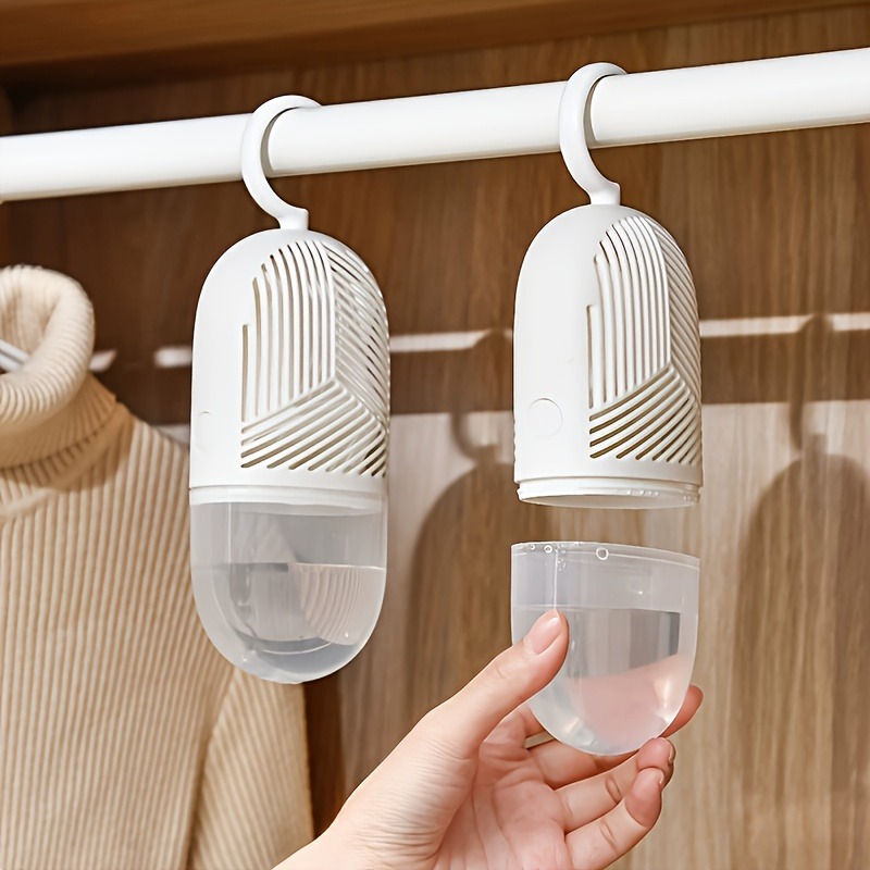 Idli Steamer Mold - Clothes Dehumidification Box Reusable Hanging Dehumidifier