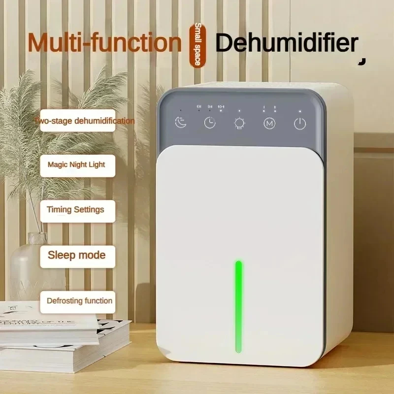 Idli Steamer Mold - Intelligent Portable Dehumidifier with Deodorizing, Moisture