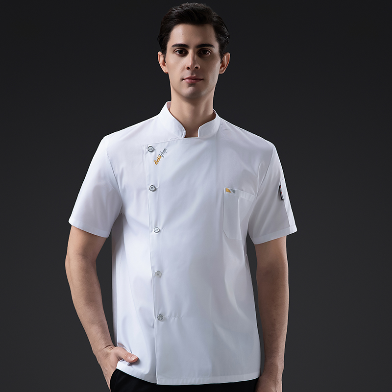Home Cooking Service - Chef's Coat Food Cooking Kitchen Work
