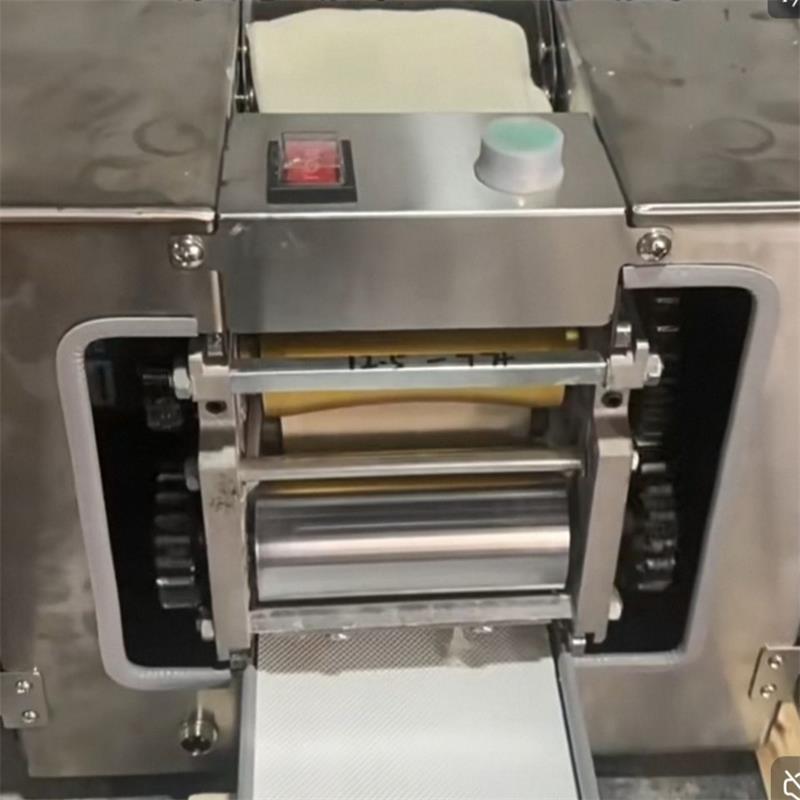 Gyoza Dumpling Maker - Automatic Dumpling Skin Wrapper Machine Samosa