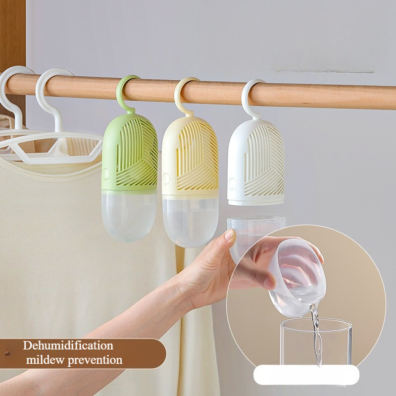 Idli Steamer Mold - Clothes Dehumidification Box Reusable Hanging Dehumidifier