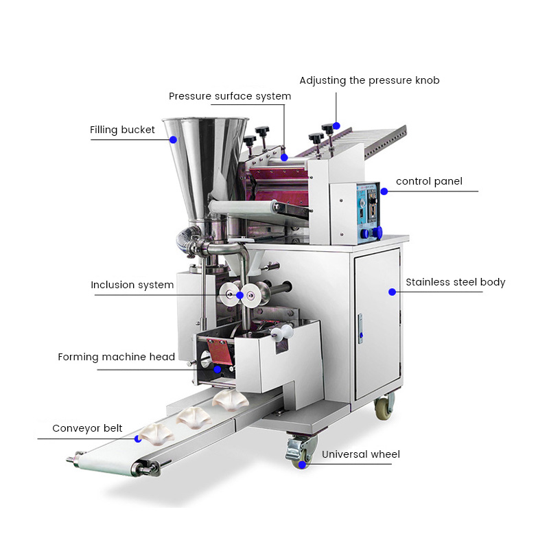 Automatic Gyoza & Dumpling Mak - Gyoza Dumpling Maker ulasan dan harga