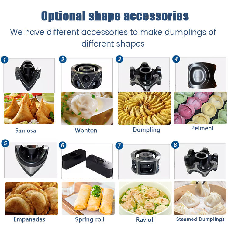 Automatic Gyoza & Dumpling Mak - Gyoza Dumpling Maker ulasan dan harga