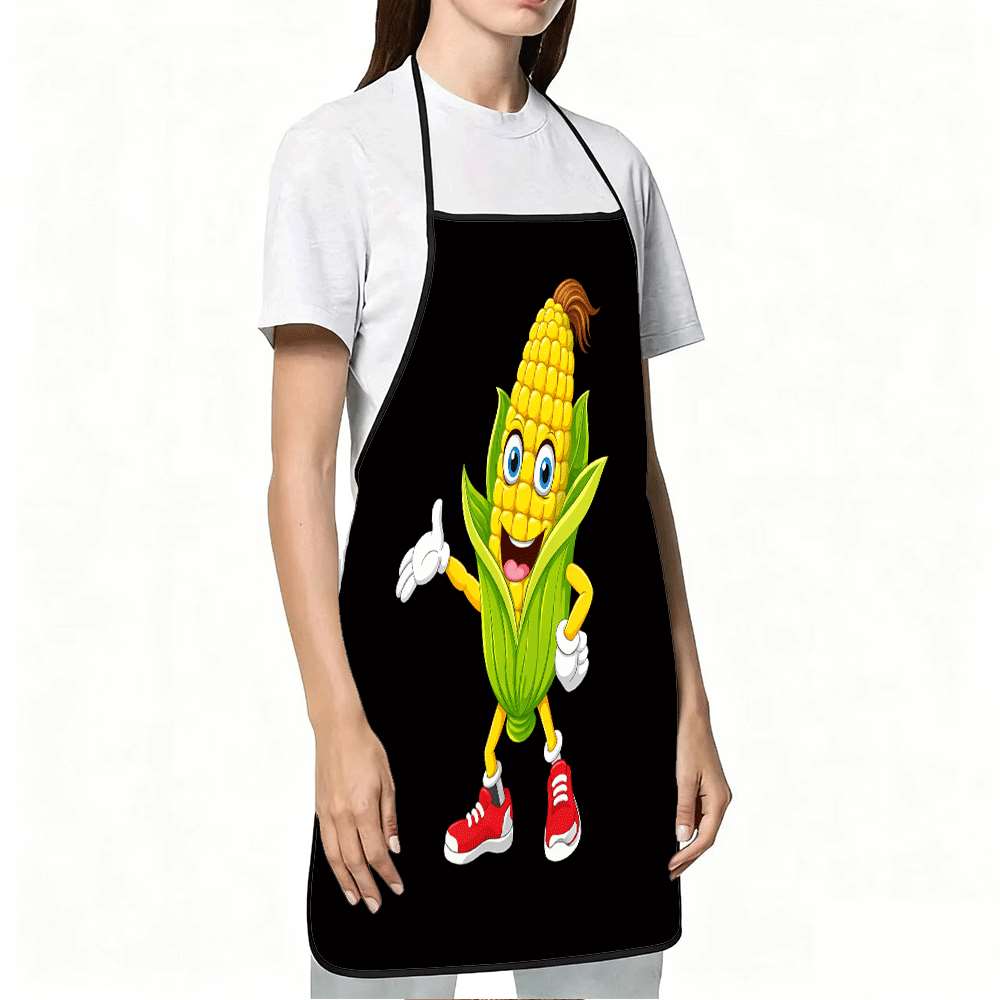 1 Piece Country-Themed Apron,  - Home Cooking Cafe ulasan dan harga