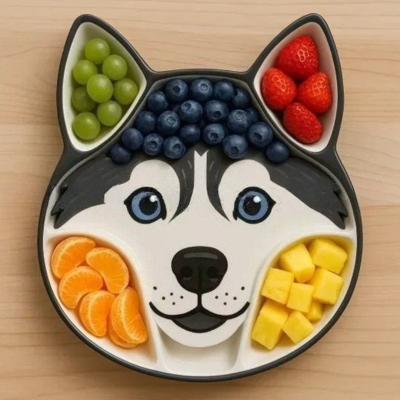 Dog Image Theme Party Cooked F - Home Cooking Dog Food ulasan dan harga