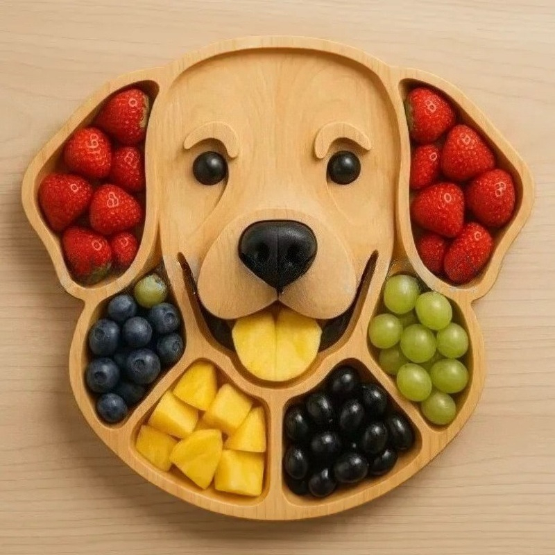Dog Image Theme Party Cooked F - Home Cooking Dog Food ulasan dan harga