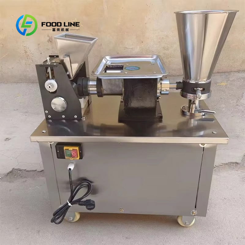 Semi Automatic Empanada Making - Gyoza Dumpling Maker ulasan dan harga