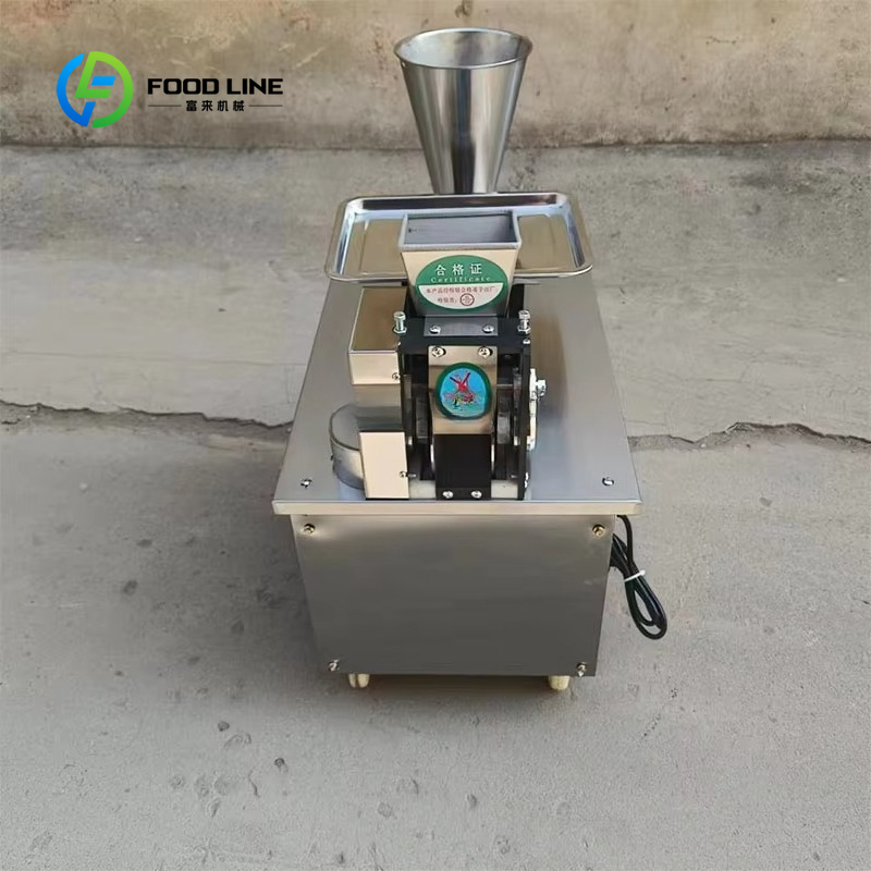 Semi Automatic Empanada Making - Gyoza Dumpling Maker ulasan dan harga