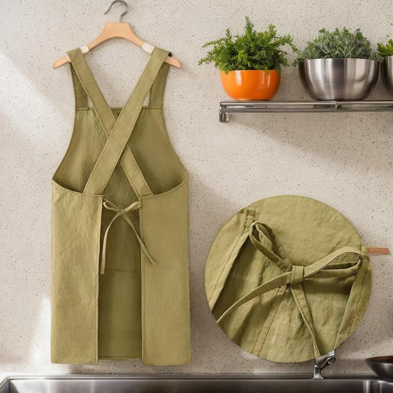 {CC44} 1 Pc Cooking Kitchen Ap - Home Cooking Service ulasan dan harga