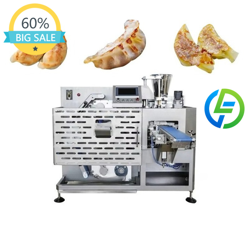 Industrial-Grade High-Speed Du - Gyoza Dumpling Maker ulasan dan harga