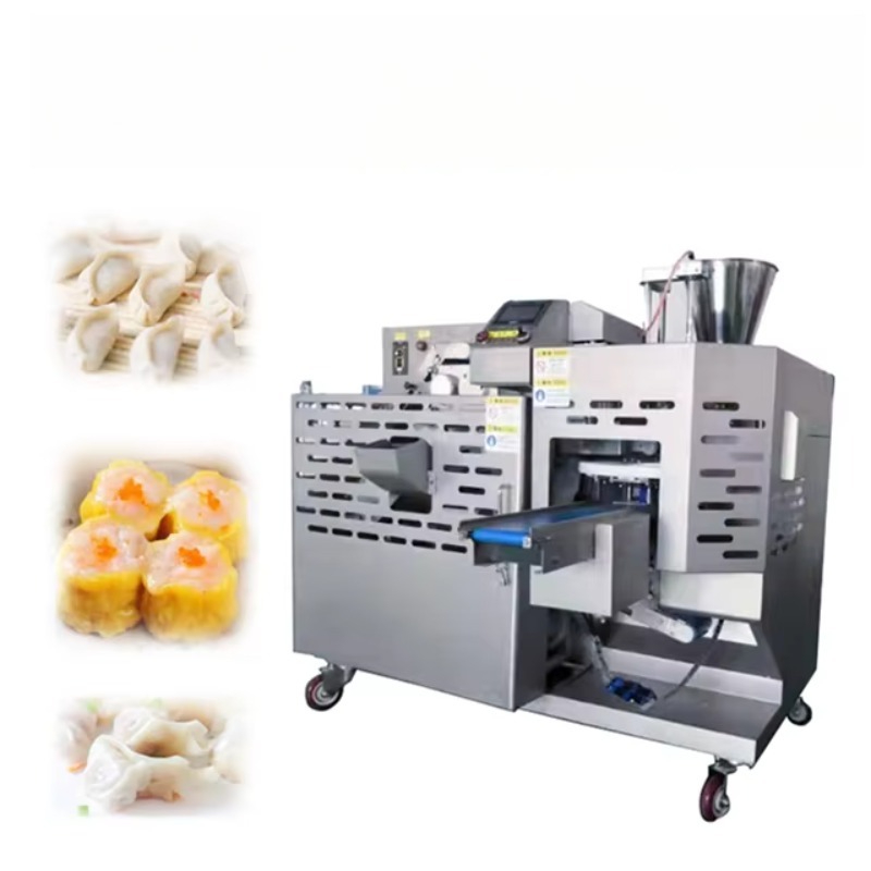 Industrial-Grade High-Speed Du - Gyoza Dumpling Maker ulasan dan harga