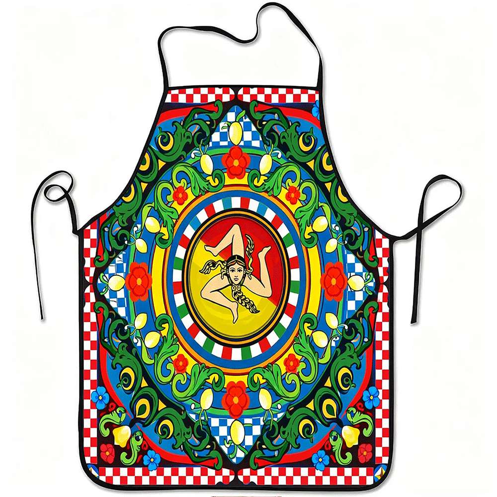 1 Piece Italian Sicilian Theme - Home Cooking Cafe ulasan dan harga