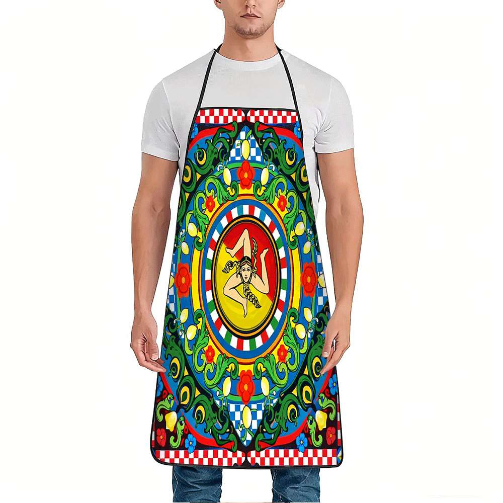 1 Piece Italian Sicilian Theme - Home Cooking Cafe ulasan dan harga
