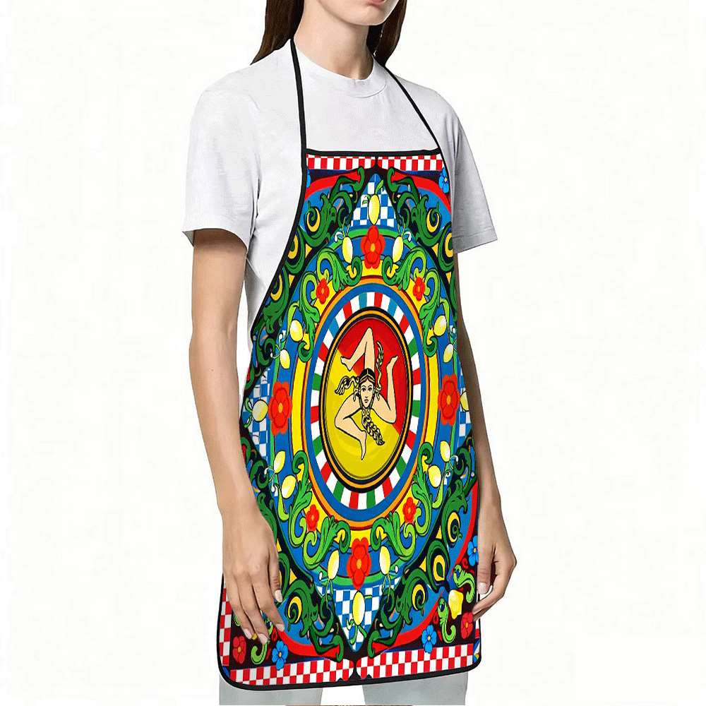 1 Piece Italian Sicilian Theme - Home Cooking Cafe ulasan dan harga