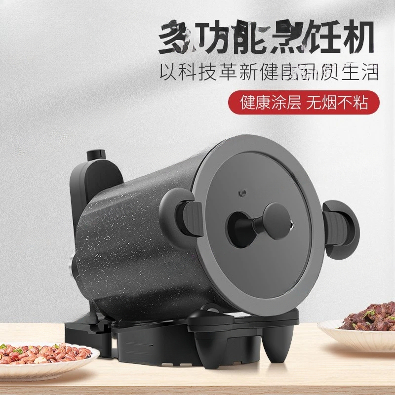 360° Rotating Outdoor And Home - Home Cooking Fried Rice ulasan dan harga