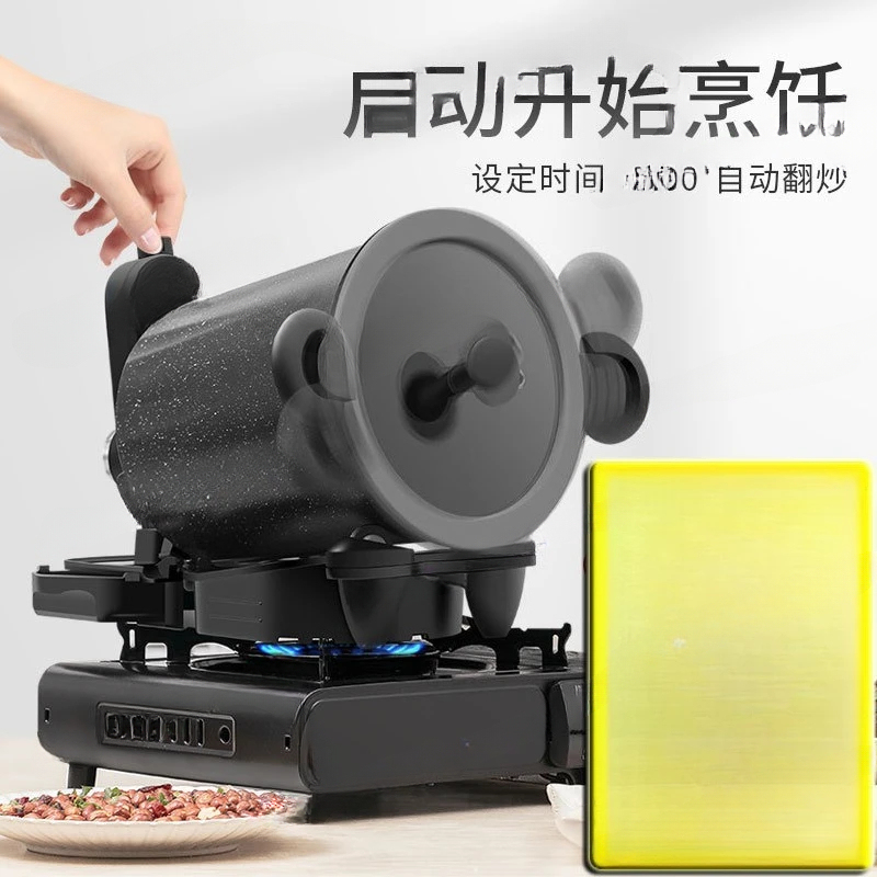 360° Rotating Outdoor And Home - Home Cooking Fried Rice ulasan dan harga
