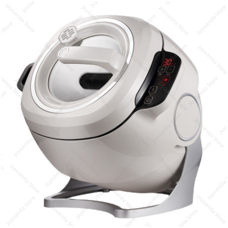 Multifunctional Cooking Machin - Home Cooking Fried Rice ulasan dan harga