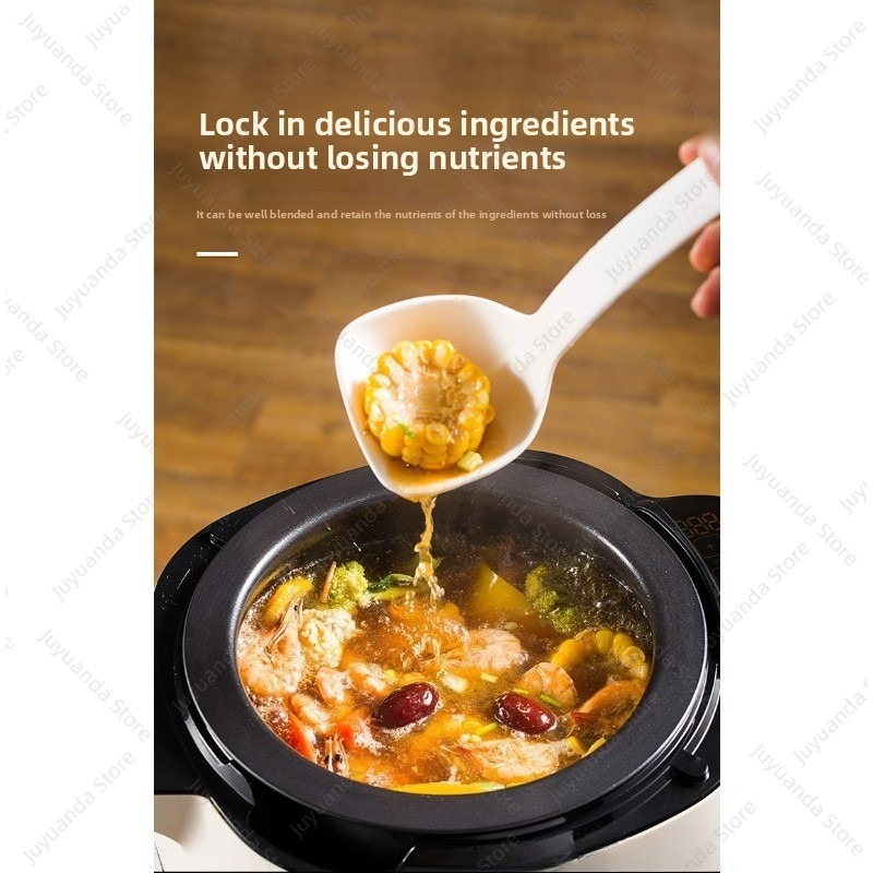 Multifunctional Cooking Machin - Home Cooking Fried Rice ulasan dan harga