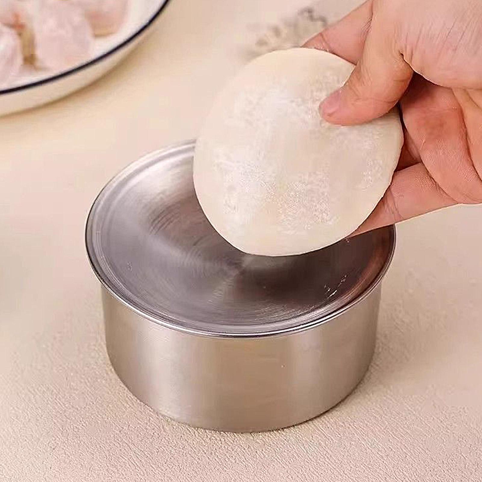Manual Dumpling Wrapper Press  - Gyoza Dumpling Maker ulasan dan harga