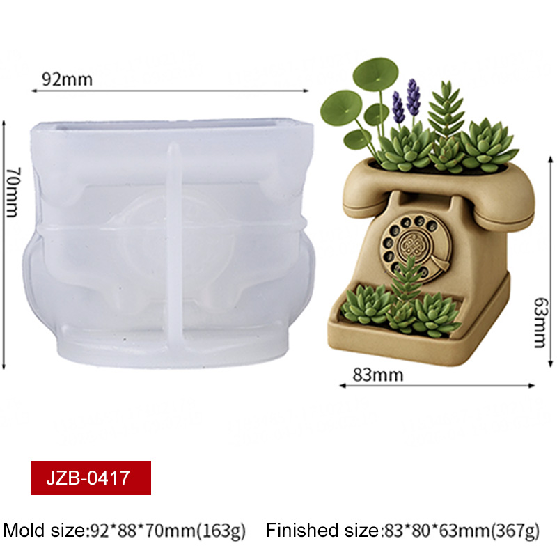 3D Vintage Rotary Telephone Su - Tagine Clay Pot ulasan dan harga