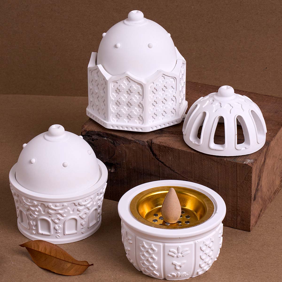 Round Relief Candle Jar Silico - Idli Steamer Mold ulasan dan harga