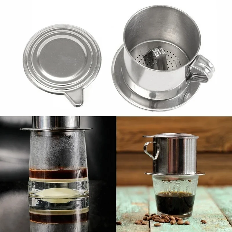 Stainless Steel Coffee Filter  - Home Cooking Appliances ulasan dan harga