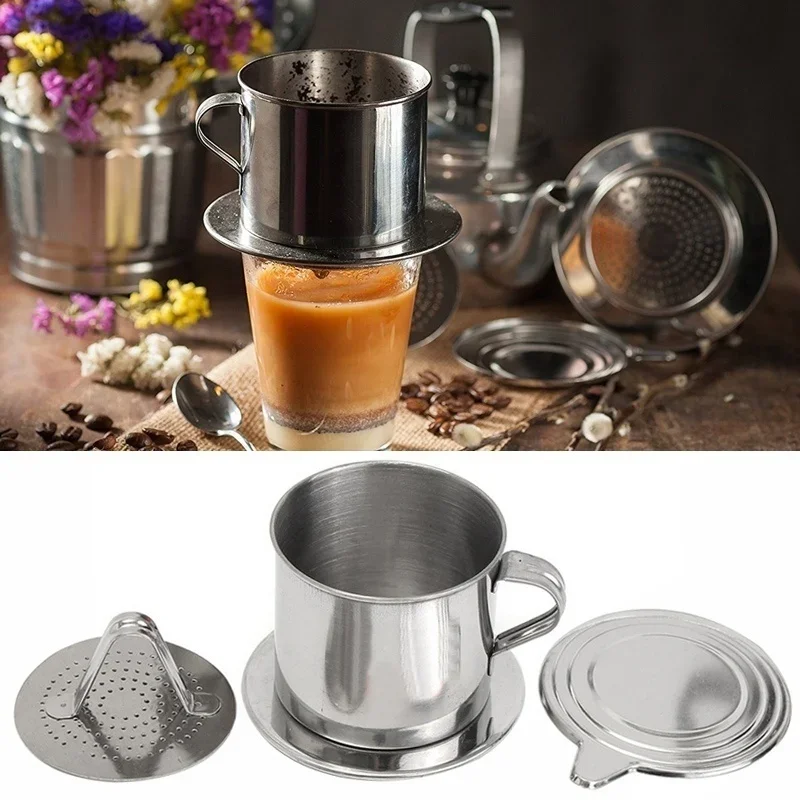 Stainless Steel Coffee Filter  - Home Cooking Appliances ulasan dan harga