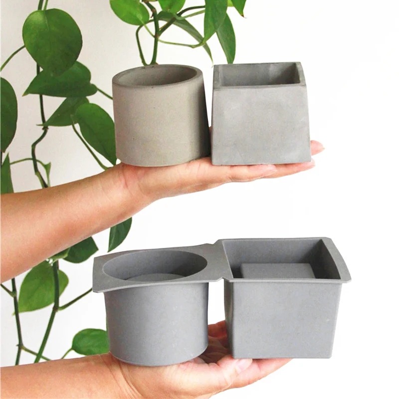 Flower Pot Silicone Mold For D - Tagine Clay Pot ulasan dan harga