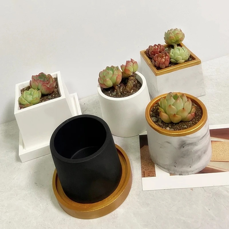Flower Pot Silicone Mold For D - Tagine Clay Pot ulasan dan harga