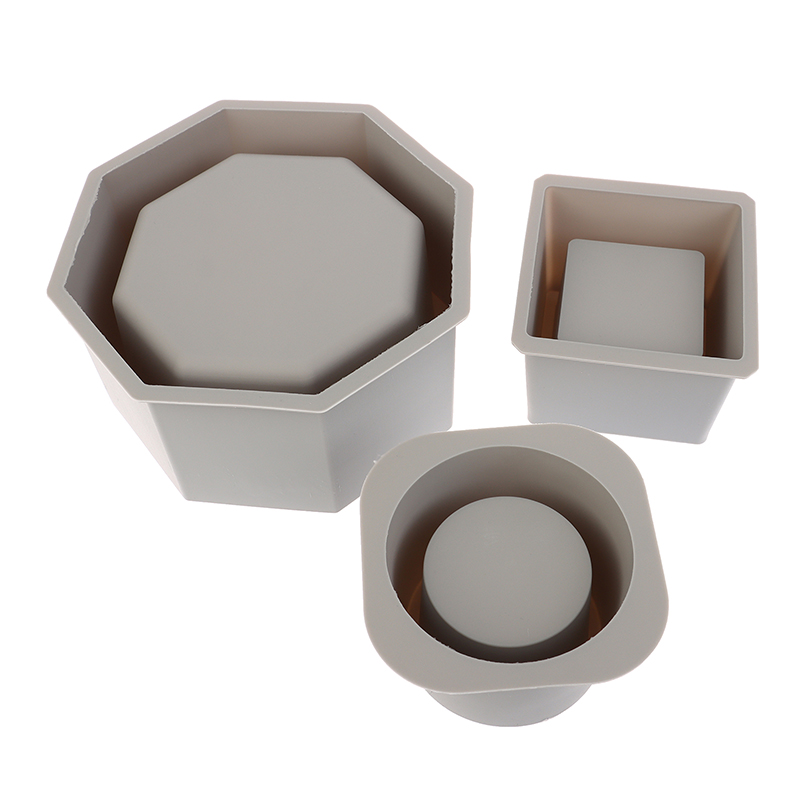 Flower Pot Silicone Mold DIY L - Tagine Clay Pot ulasan dan harga