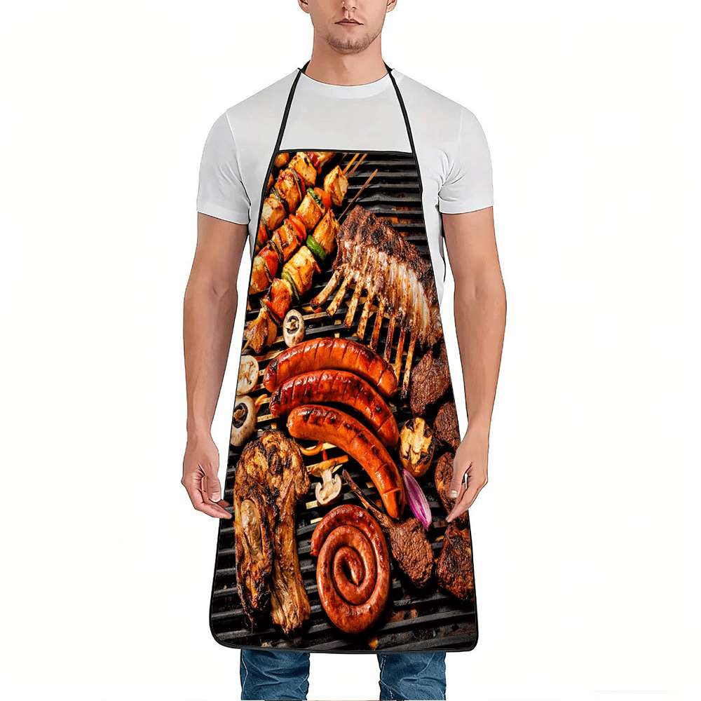 1 Piece of Fun Barbecue-Themed - Home Cooking Cafe ulasan dan harga