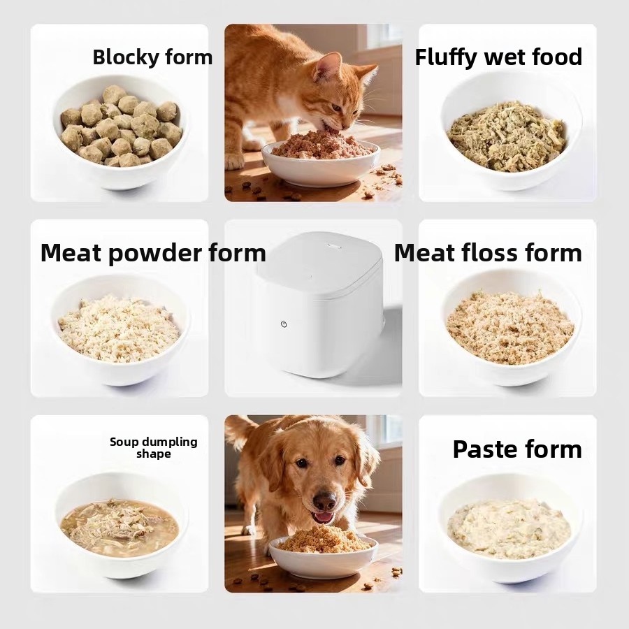 Pet cooking machine Home fresh - Home Cooking Dog Food ulasan dan harga