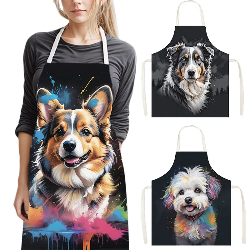 Corgi / Bichon Frise / Samoye  - Home Cooking Dog Food ulasan dan harga