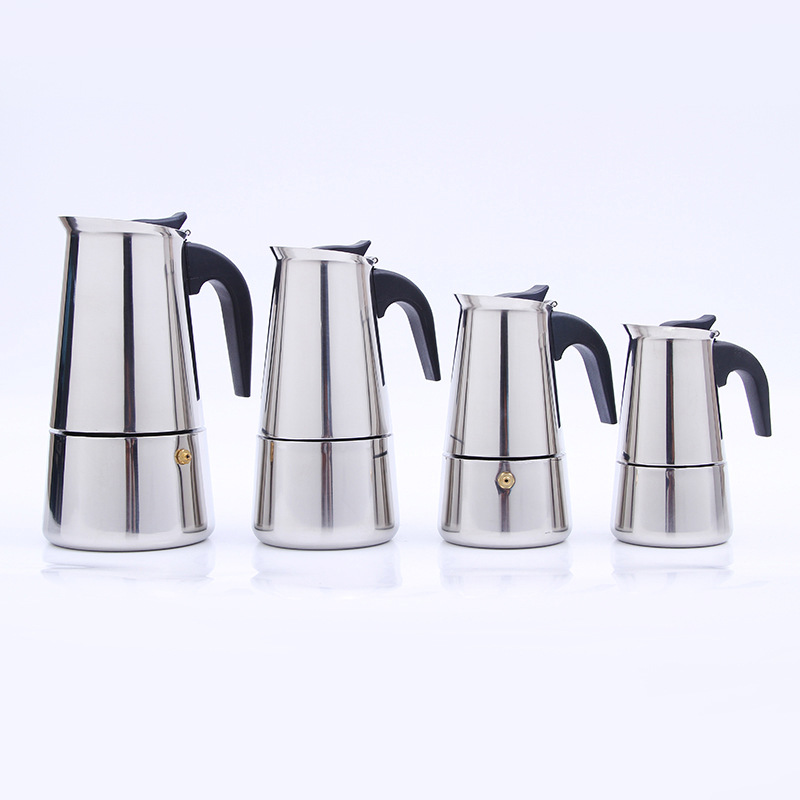 Premium Stainless Steel Moka C - Home Cooking Appliances ulasan dan harga
