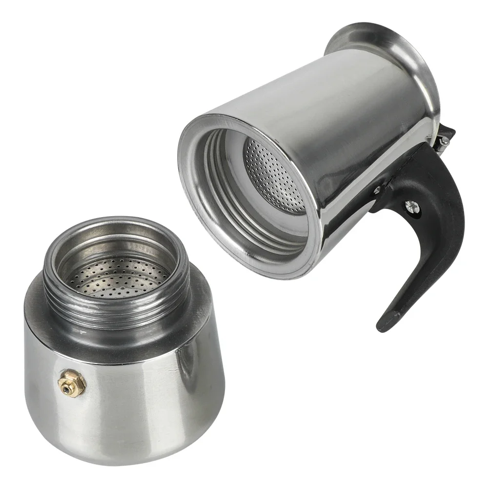 Premium Stainless Steel Moka C - Home Cooking Appliances ulasan dan harga