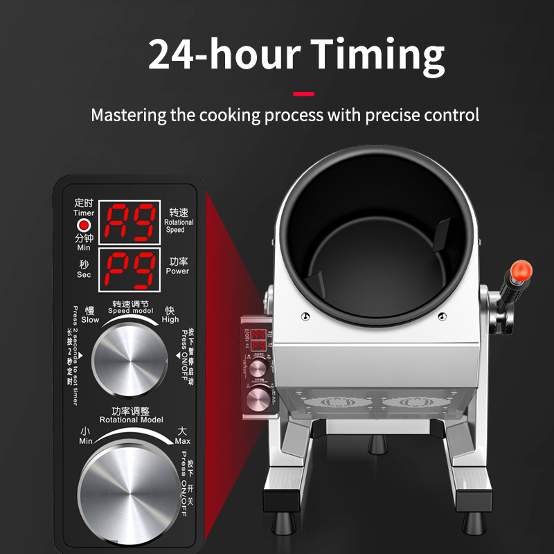 Food Fried Rice Rotating Wok P - Home Cooking Fried Rice ulasan dan harga