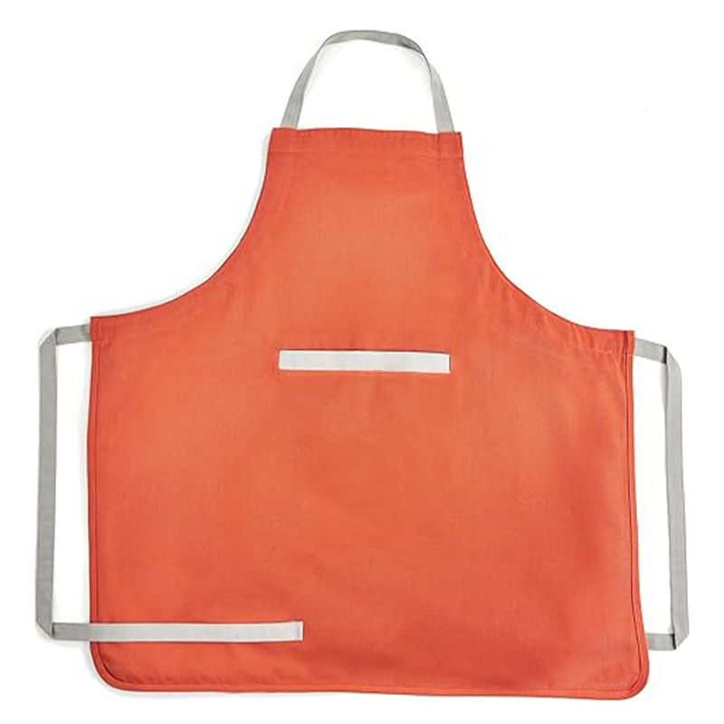 Adjustable Canvas Apron With C - Home Cooking Service ulasan dan harga