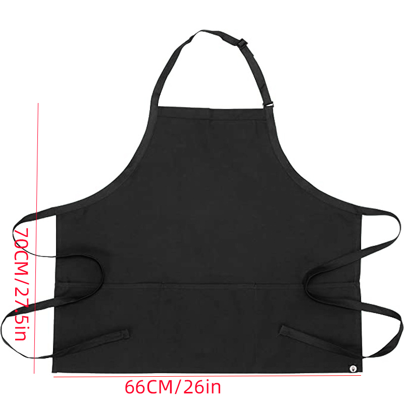 Polyester 3 Pocket Adjustable  - Home Cooking Service ulasan dan harga