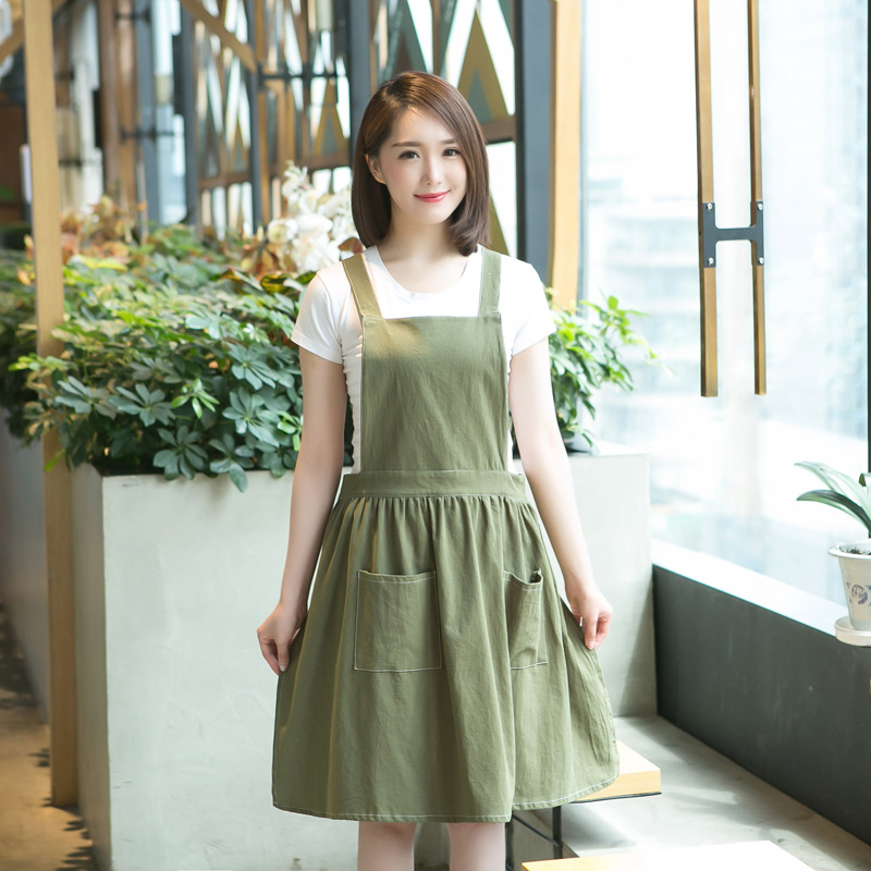 Fashion Princess Apron Kitchen - Home Cooking Cafe ulasan dan harga
