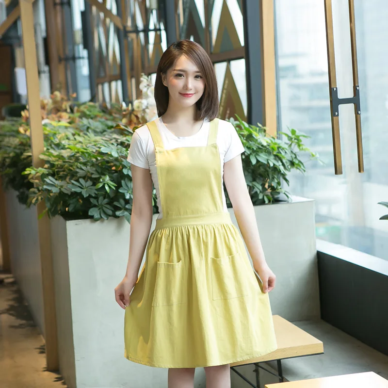 Fashion Princess Apron Kitchen - Home Cooking Cafe ulasan dan harga
