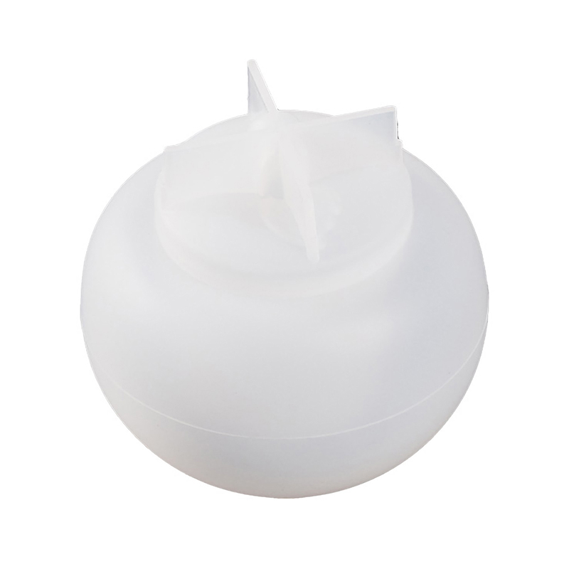 DIY Apple Jar Candle Jar Silic - Idli Steamer Mold ulasan dan harga