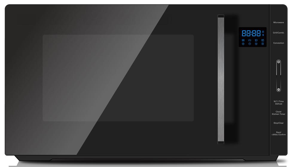 Home Kitchen Appliance 23L Mic - Home Cooking Appliances ulasan dan harga