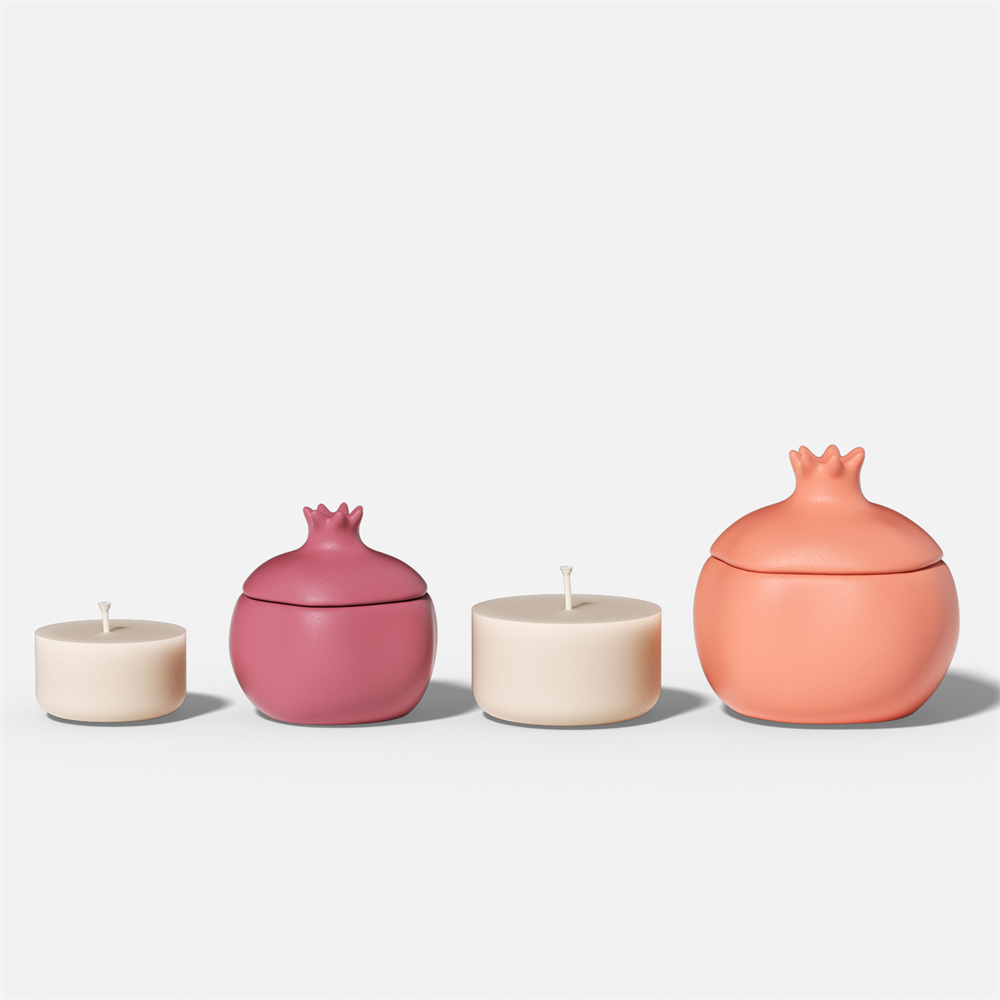 Nicole Pomegranate Concrete Ca - Idli Steamer Mold ulasan dan harga