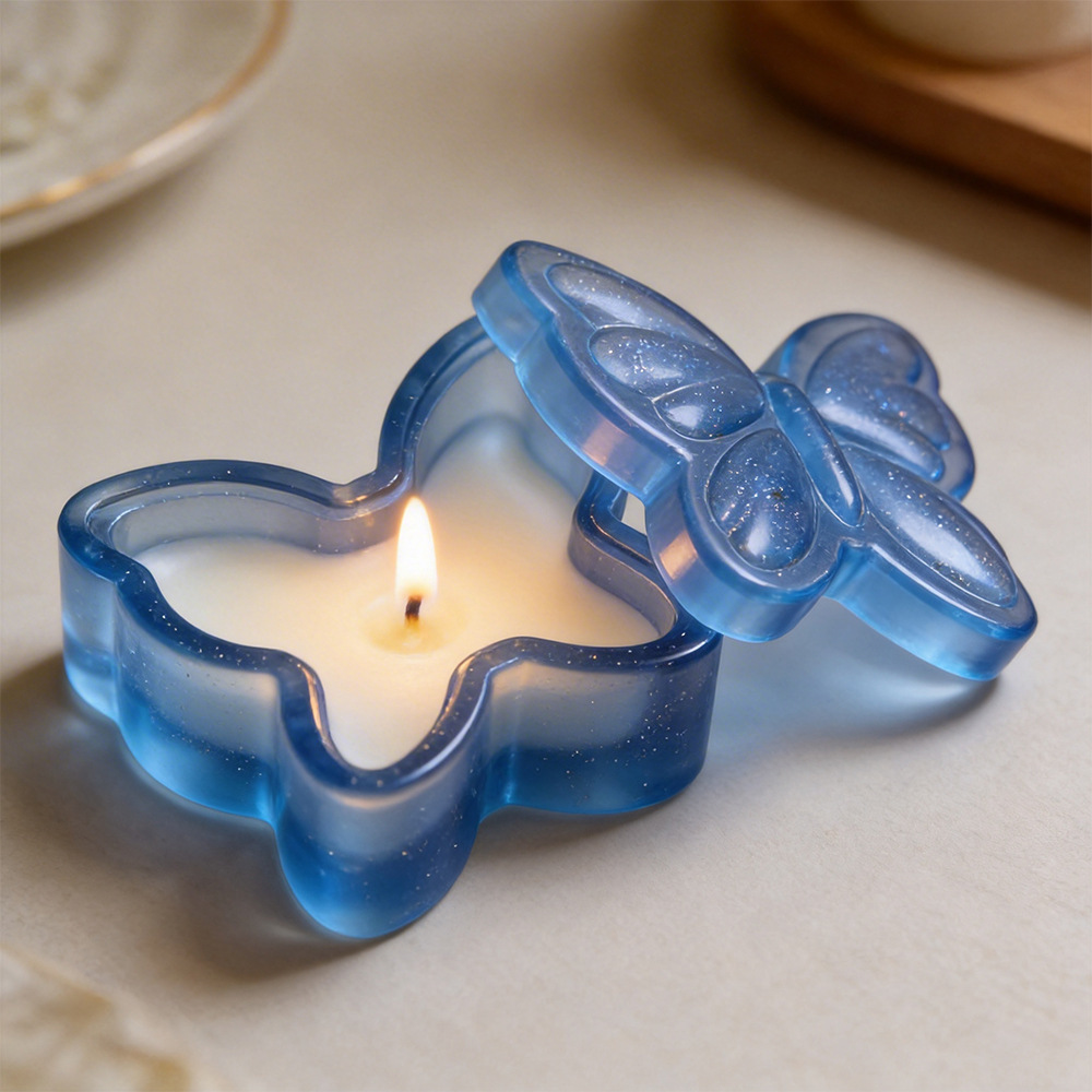 Bow Shaped Scented Candle Sili - Idli Steamer Mold ulasan dan harga