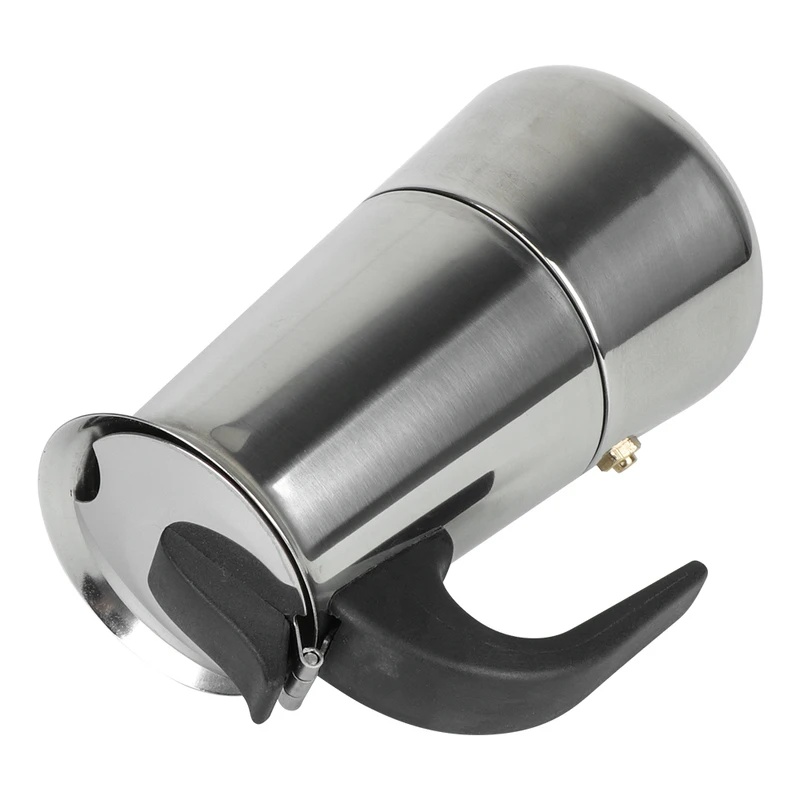 Multi-Cup Stainless Steel Moka - Home Cooking Appliances ulasan dan harga