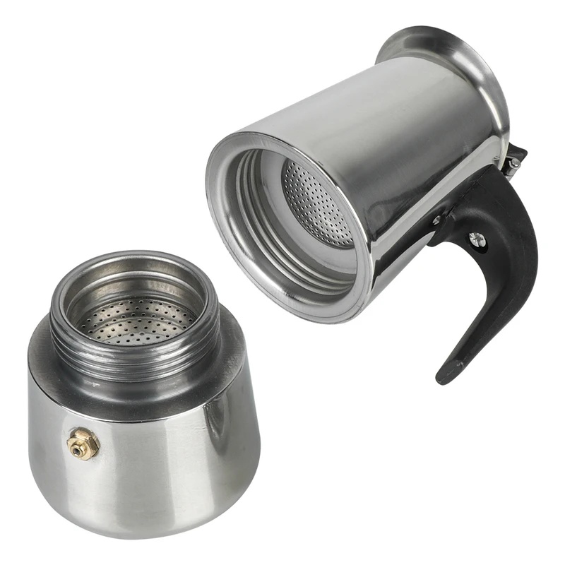 Multi-Cup Stainless Steel Moka - Home Cooking Appliances ulasan dan harga