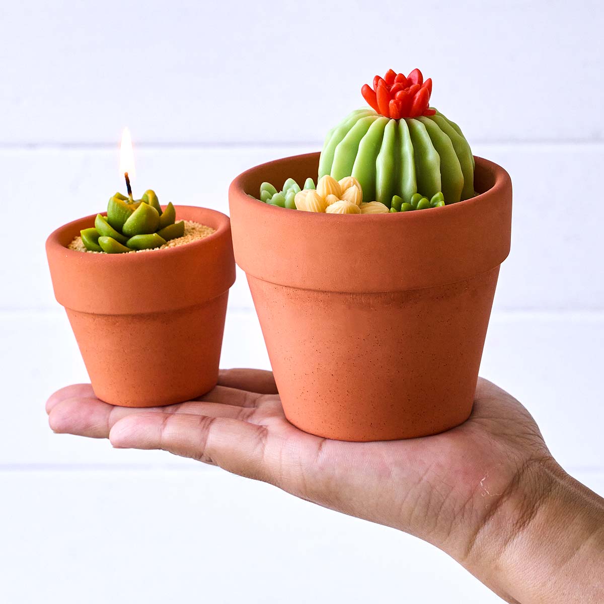 3D Nordic Candle Jar Silicone  - Tagine Clay Pot ulasan dan harga
