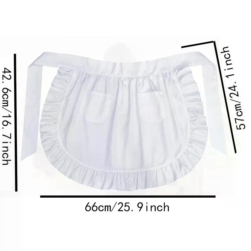 Woman Half Waist Cooking Kitch - Home Cooking Service ulasan dan harga