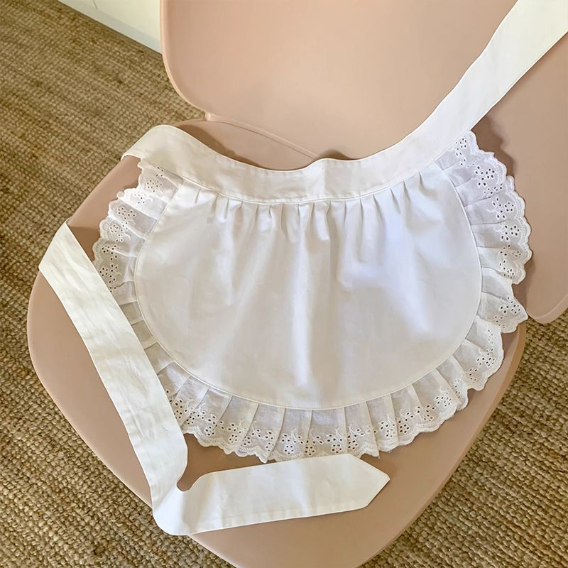 Woman Half Waist Cooking Kitch - Home Cooking Service ulasan dan harga